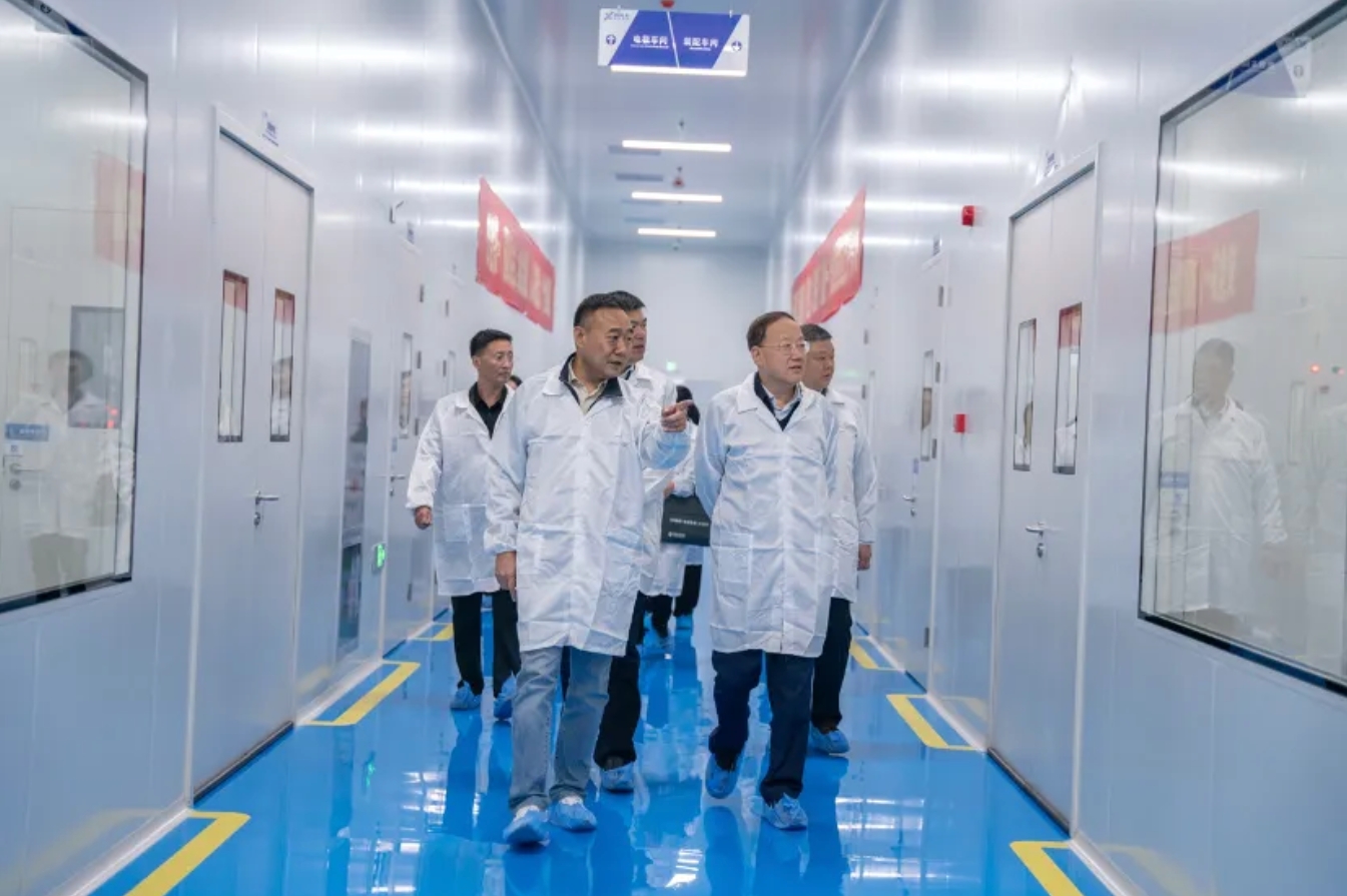 河北省工信厅组织锂电池产业对接会，邢东锂电新项目投产受重点关注