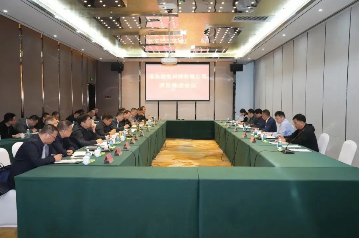 加强交流，互利共赢|孙西岭董事长赴张家口怀来县合作洽谈