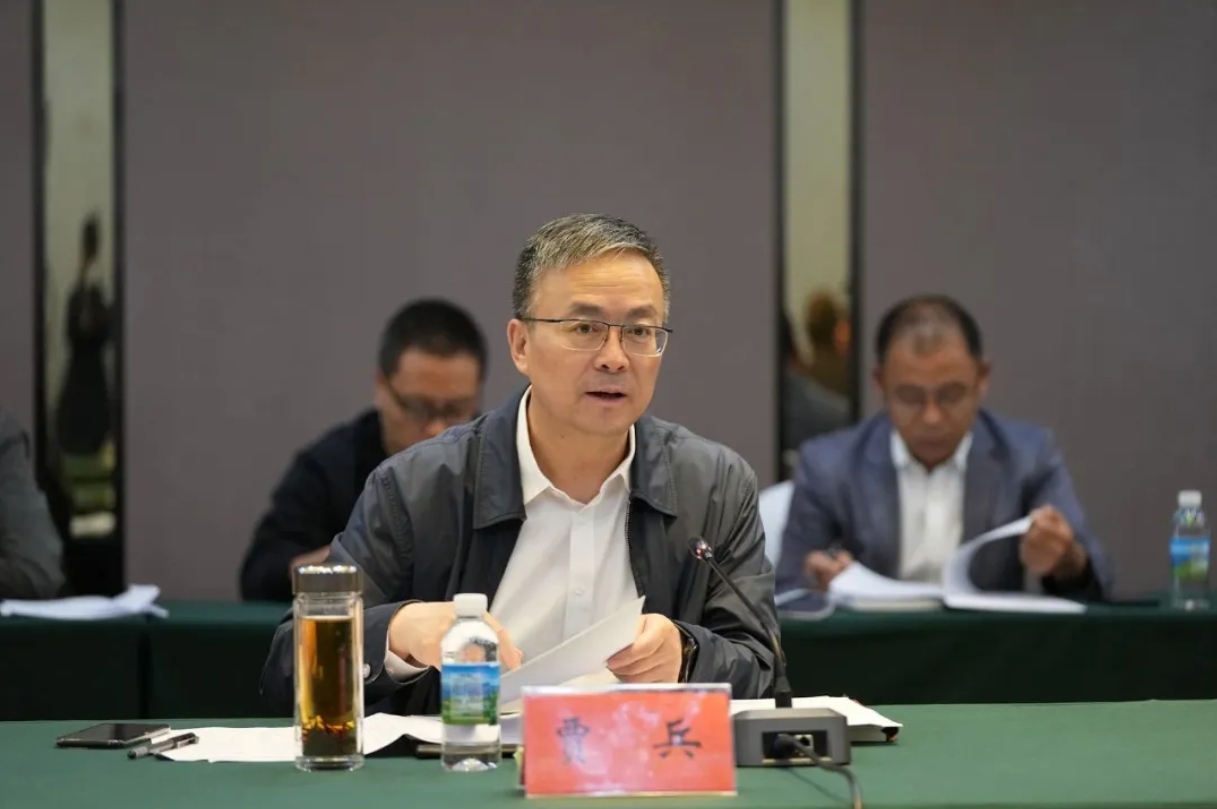 加强交流，互利共赢|孙西岭董事长赴张家口怀来县合作洽谈