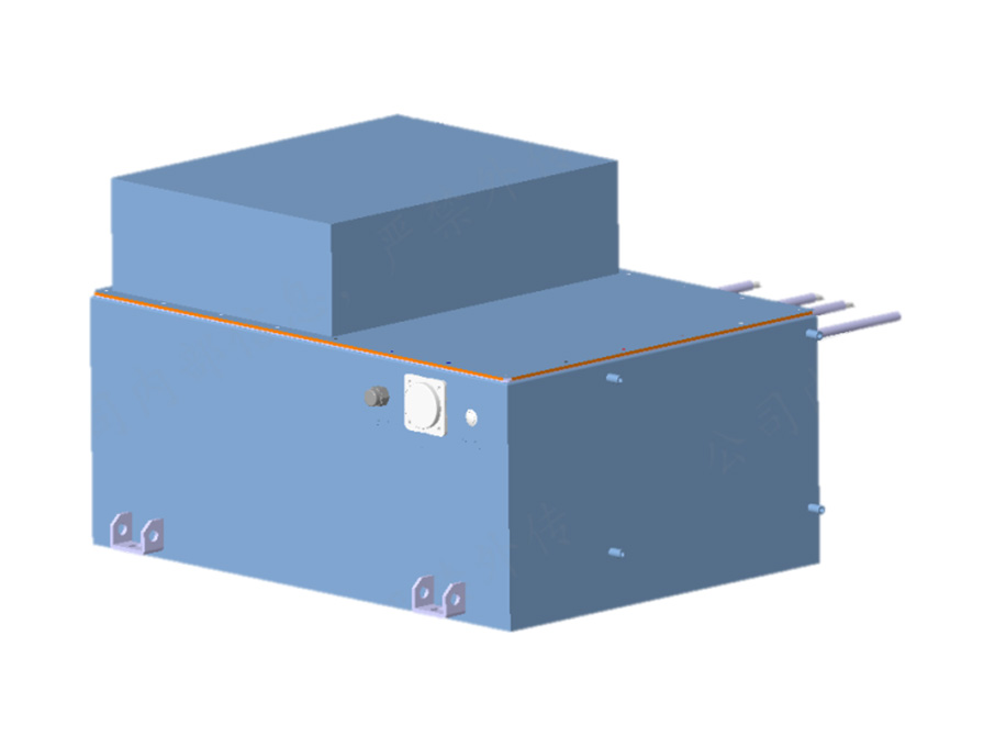 153.6V206Ah-装载机电池系统