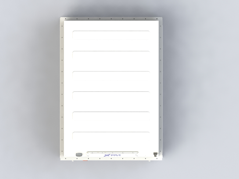 液冷储能电池箱