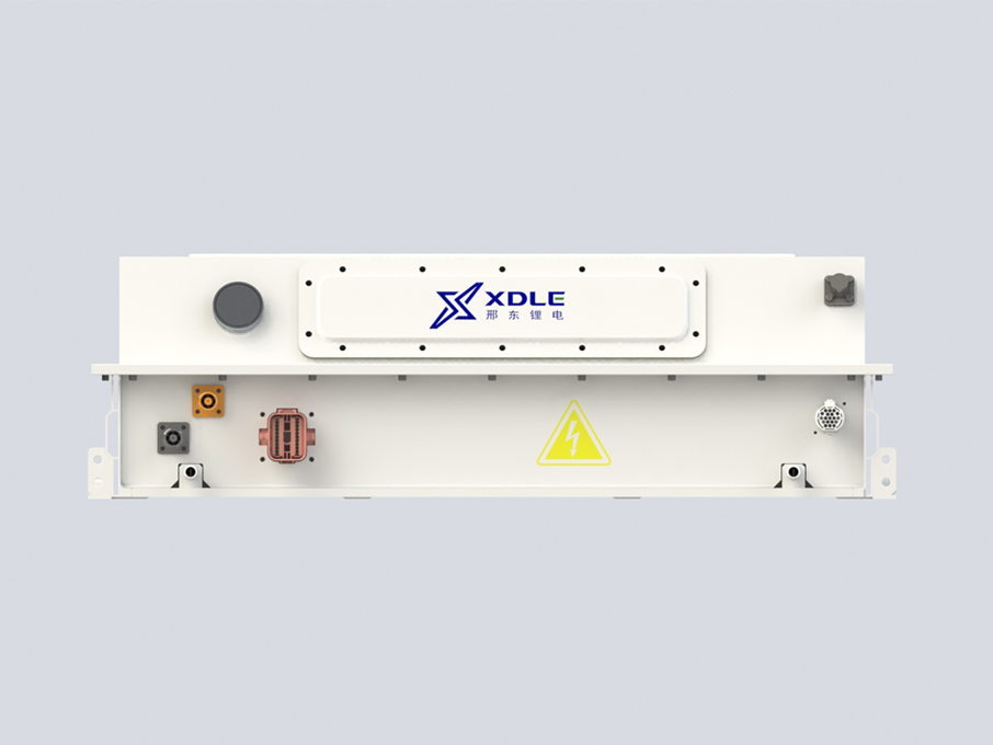 液冷储能电池箱