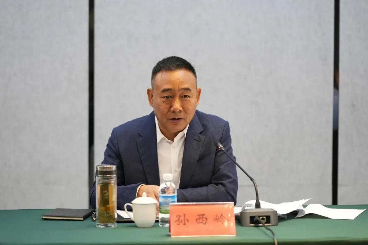 加强交流，互利共赢|孙西岭董事长赴张家口怀来县合作洽谈